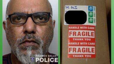 London; Royal Mail worker Amjad Ali jailed for drug dealing in Slough