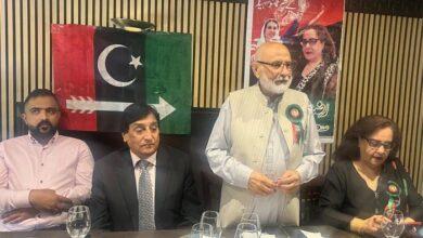 London: Important Meeting Held in Manchester for PPP UK Reorganisation London: Important Meeting Held in Manchester for PPP UK Reorganisation