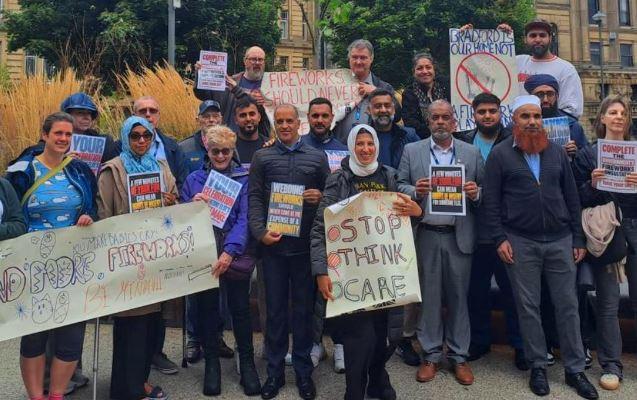 Bradford Residents Demand Stronger Action Against Anti-Social Firework Use