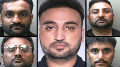 London: Five Men Jailed Over £1.5 Million Mobile Phone Upgrade Fraud