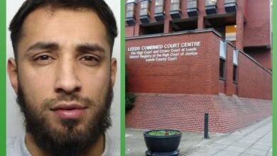 London; Hamza Shafique Sentenced to Six Years and Three Months
