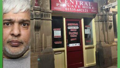 Bradford; Drug dealer Noman Sakandar to pay back £170k after drugs sold from station offices