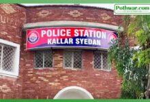 Kallar Syedan: Attempted Robbery Foiled as Armed Suspects Flee