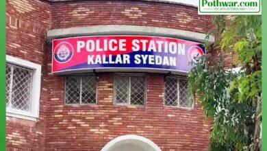 Kallar Syedan: Attempted Robbery Foiled as Armed Suspects Flee