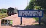 Gujar Khan; Quetta Express Last Carriage Derails
