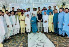 Gujar Khan: Ghazala Asghar Honoured at Farewell Ceremony in Sohawa