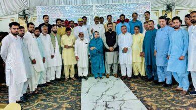 Gujar Khan: Ghazala Asghar Honoured at Farewell Ceremony in Sohawa