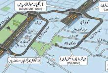 Gujar Khan Traffic Relief Project: Two Underpasses and Modern Service Road Corridor