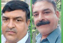 Gujar Khan; Revenue Department Promotions: Two Girdawars from Bewal Promoted to Naib Tehsildar
