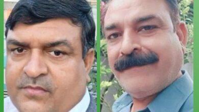 Gujar Khan; Revenue Department Promotions: Two Girdawars from Bewal Promoted to Naib Tehsildar