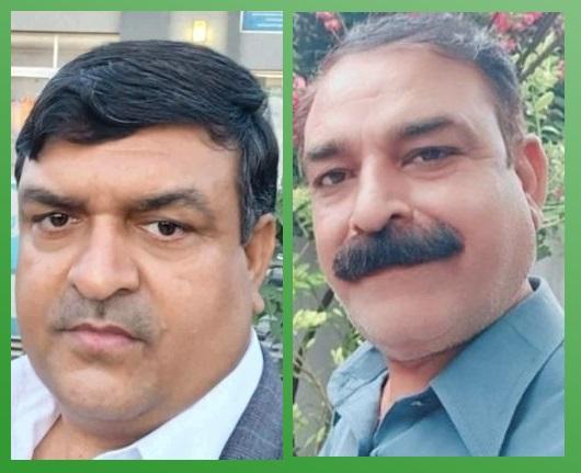 Gujar Khan; Revenue Department Promotions: Two Girdawars from Bewal Promoted to Naib Tehsildar
