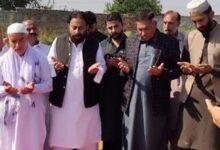 Gujar Khan: Raja Altaf’s Funeral Prayer Held in Changa Bangyal