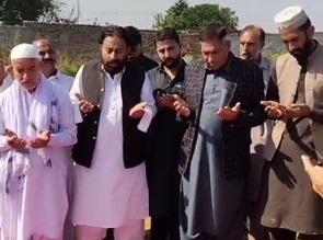 Gujar Khan: Raja Altaf’s Funeral Prayer Held in Changa Bangyal