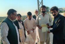 Gujar Khan Agriculture Department Collects Fertilizer Samples for Laboratory Testing