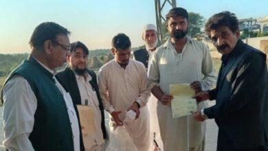 Gujar Khan Agriculture Department Collects Fertilizer Samples for Laboratory Testing