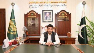 Rawalpindi; Briefing on 145 Development Projects, DC Directs Timely and Quality Completion