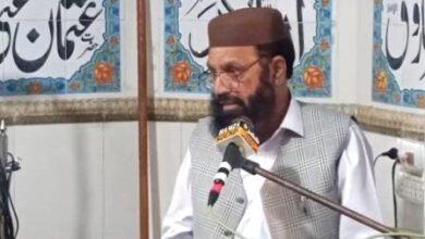 Kallar Syedan; Following the Prophet’s (PBUH) Example Is the Key to Success, Says Maulana Iqbal Qureshi