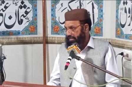 Kallar Syedan; Following the Prophet’s (PBUH) Example Is the Key to Success, Says Maulana Iqbal Qureshi