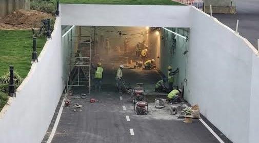 Rawalpindi; Costs of Two Underpasses Rise Under Rawalpindi Mall Road Signal-Free Project