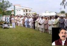 Kallar Syedan; Adiala Jail Inmate Gulfam Ahmed Dies, buried in Choa Khalsa