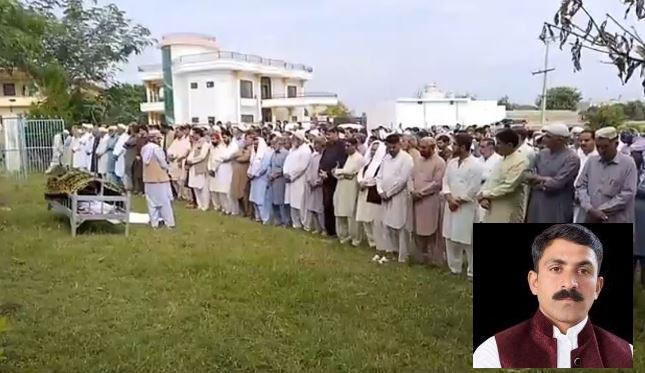 Kallar Syedan; Adiala Jail Inmate Gulfam Ahmed Dies, buried in Choa Khalsa Kallar Syedan; Adiala Jail Inmate Gulfam Ahmed Dies, buried in Choa Khalsa