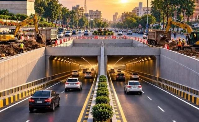 Rawalpindi’s Ring Road Signal-Free Project: November 2026 Deadline Set for Two Underpasses