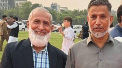 Kahuta; Raja Gulzar Khan Attends International Poultry Expo 2026 in Lahore