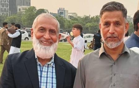 Kahuta; Raja Gulzar Khan Attends International Poultry Expo 2026 in Lahore