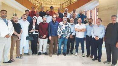 Kahuta; Dr. Muhammad Arif Qureshi Attends International Conference in Malaysia