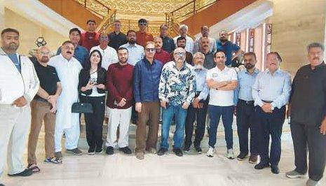 Kahuta; Dr. Muhammad Arif Qureshi Attends International Conference in Malaysia Kahuta; Dr. Muhammad Arif Qureshi Attends International Conference in Malaysia