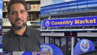 Coventry Market Trader Amjad Hussain Fears Business May Not Survive Amid City Centre Redevelopment