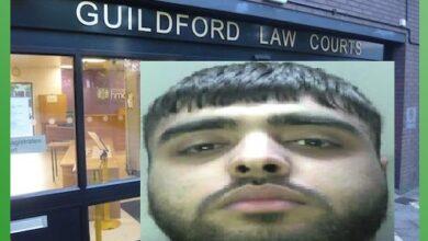 London; Sahil Ali from Woking Sentenced to 17.5 Years for Rape and Coercive Control