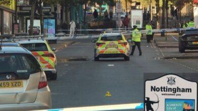 London; Police Officer Shooting: Aisha Zaman Appears in Nottingham Court London; Police Officer Shooting: Aisha Zaman Appears in Nottingham Court
