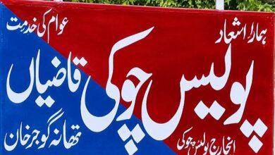 Gujar Khan; Body of Young Man Recovered from Khanpur Nala Kansi in Thathi